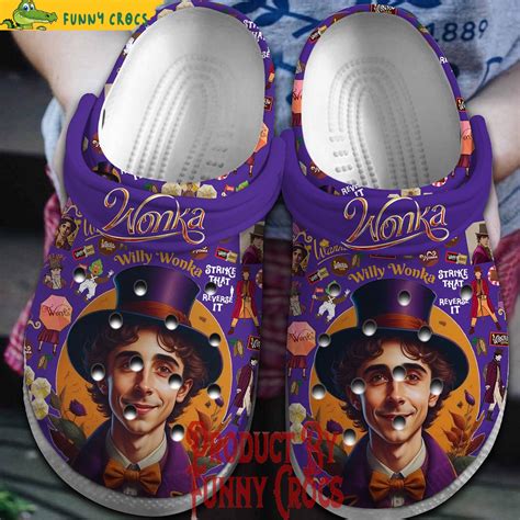 willy wonka shoes